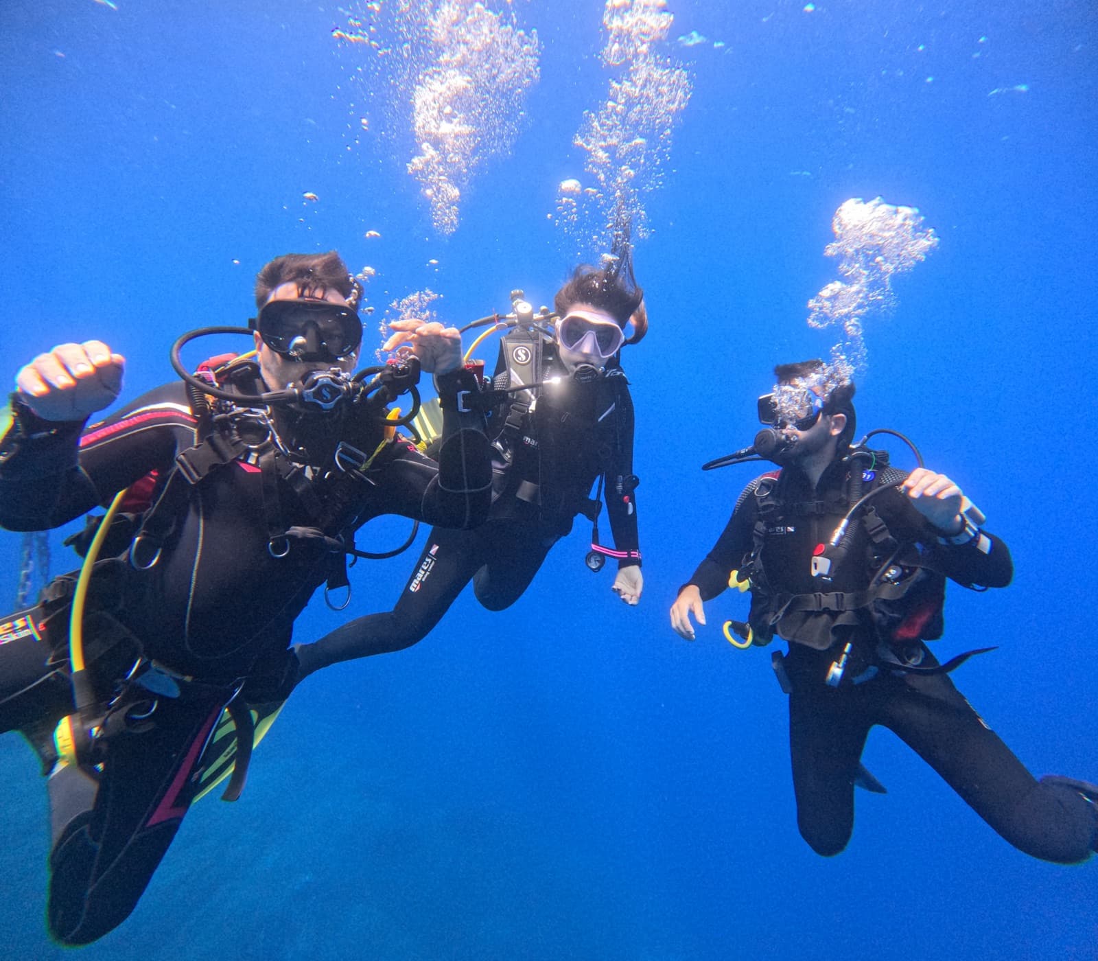 Ricordo del viaggio Bleen ad Argentario e Giannutri